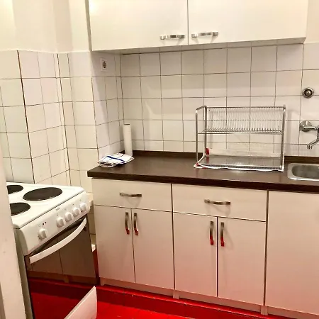 Lovely Cosy Art Flat Apartman Budapest
