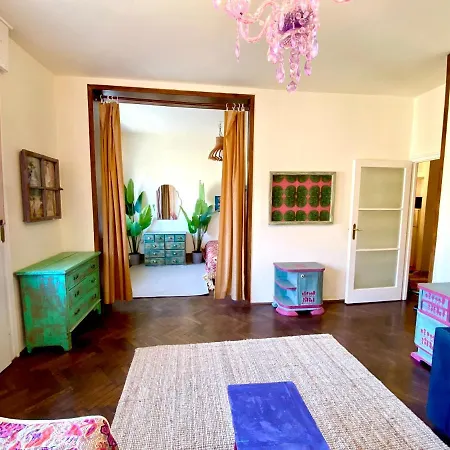 Apartman Lovely Cosy Art Flat Budapest